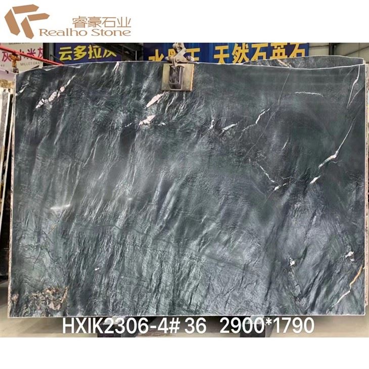 deluxe green quartzite