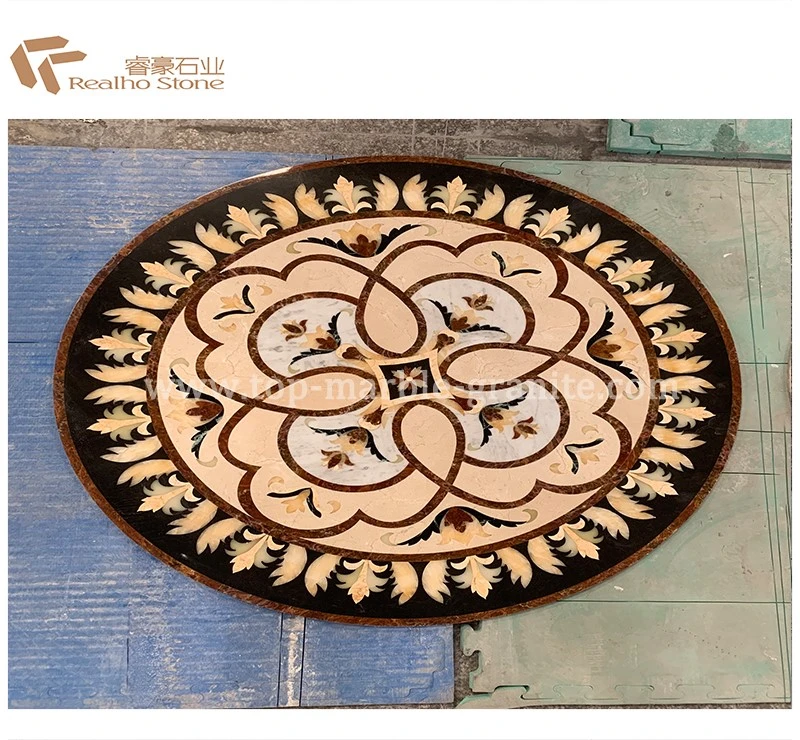 water jet round pattern water jet round pattern