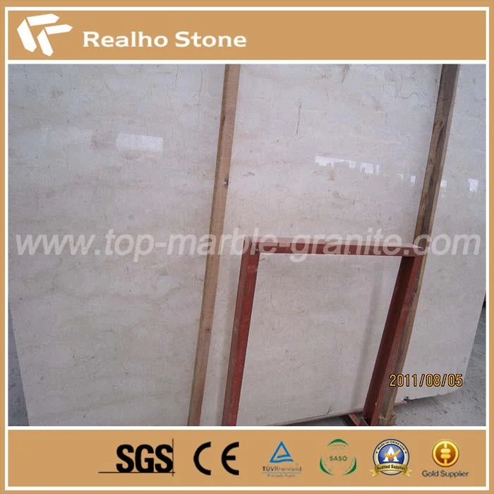 Indonesia Cremo Luna Imperial Beige Marble