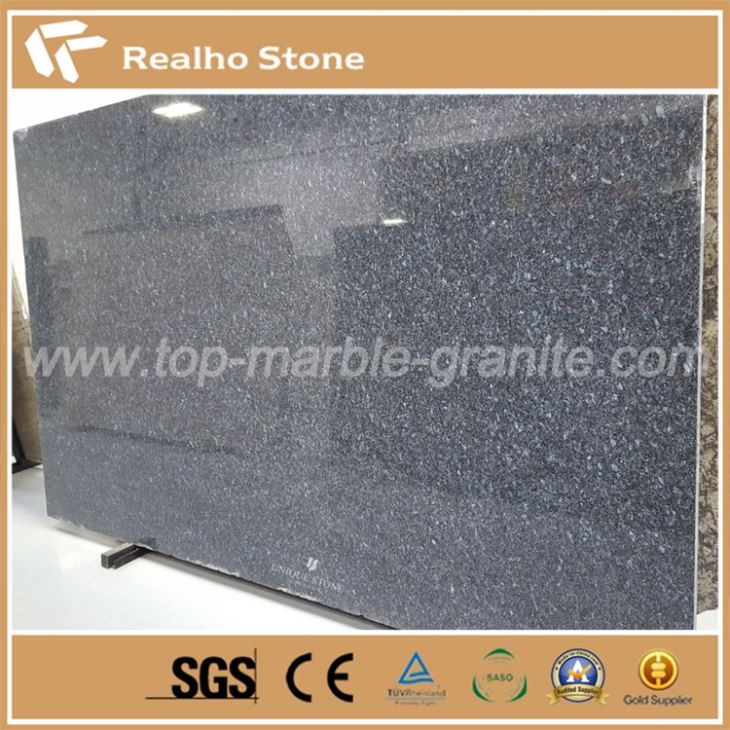 Blue Pearl Granite Slabs