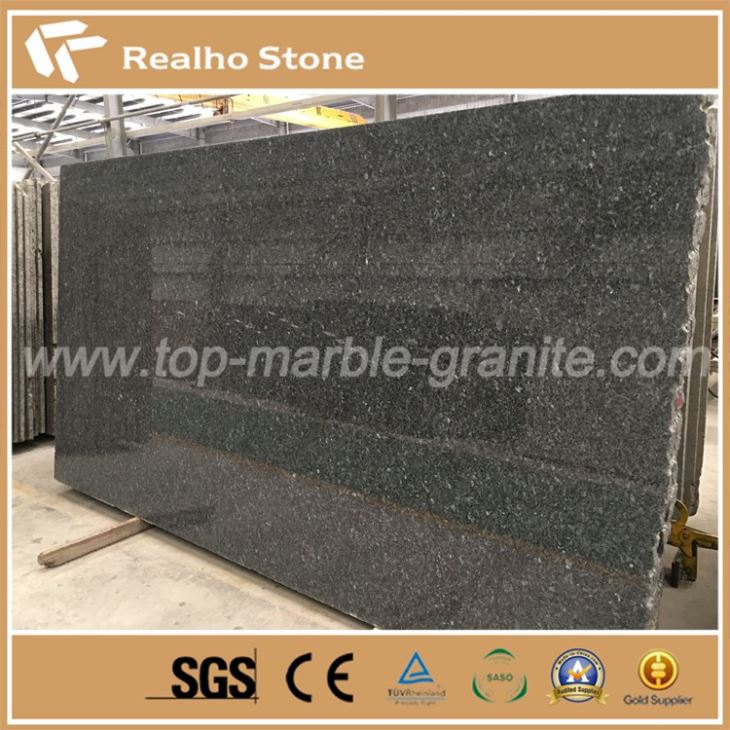 Blue Pearl Granite Slabs