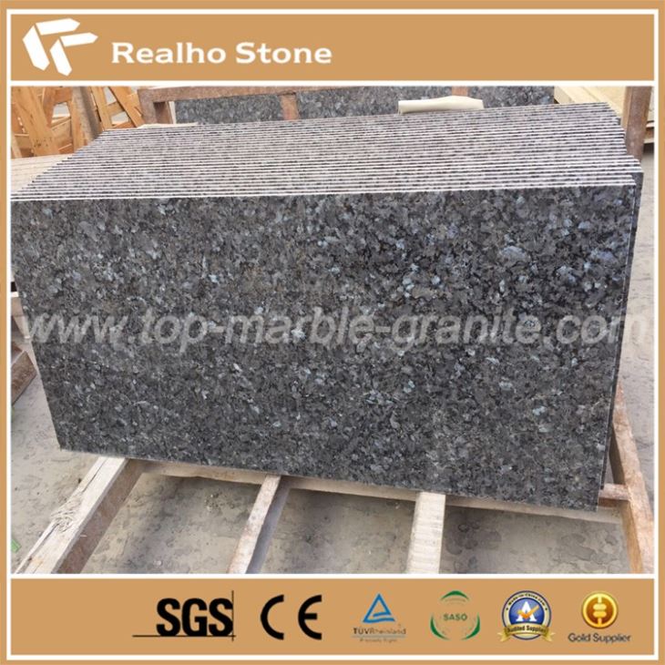 Blue Pearl Granite Slabs
