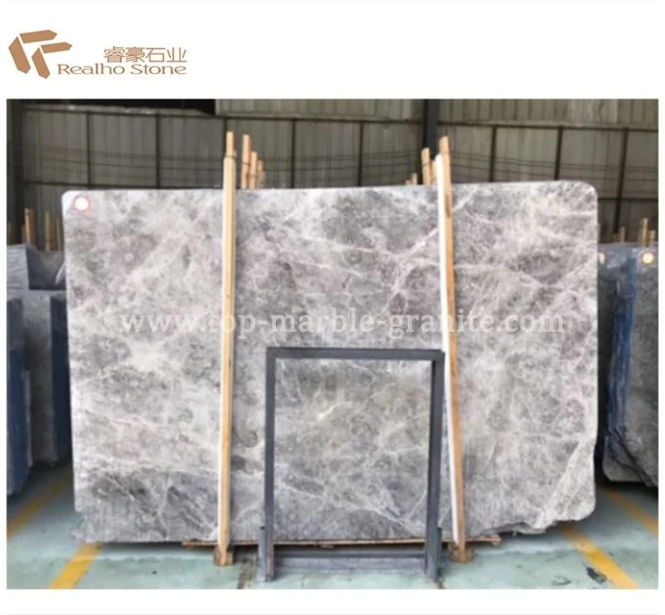 Castle Grey Marble Slab