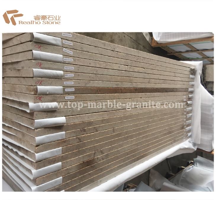 Indian Imported Sivakashi Brown Granite Slabs