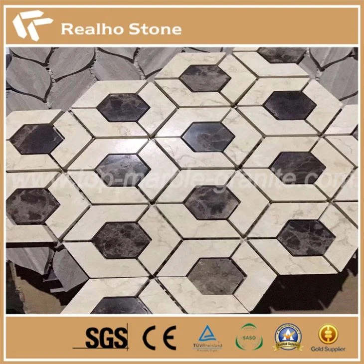 Marble Moscaic Tile
