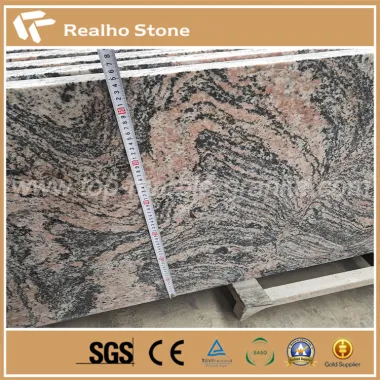 Ķīna Juparana Granīta Countertop