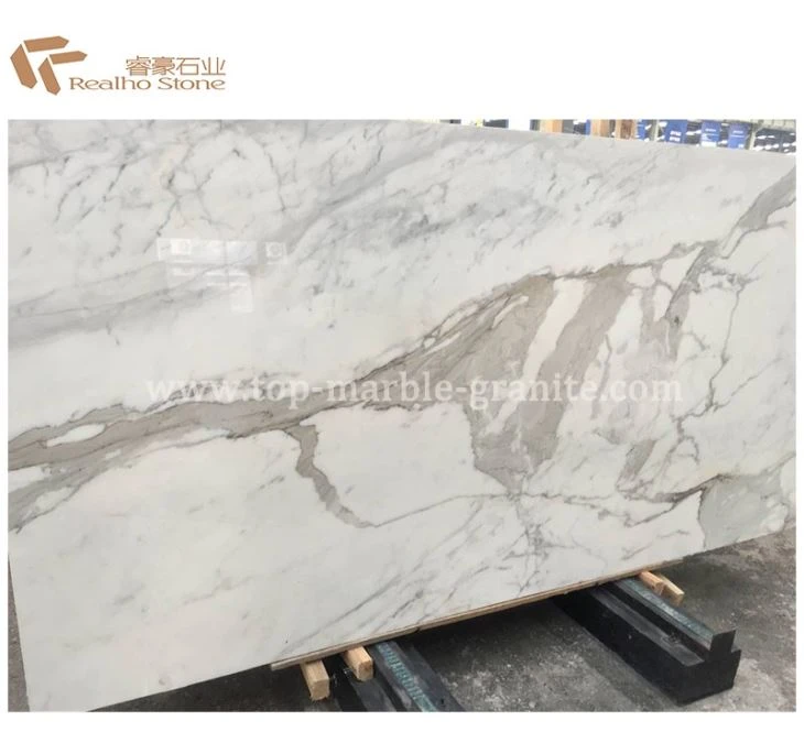 calacatta gold marble for Countertop