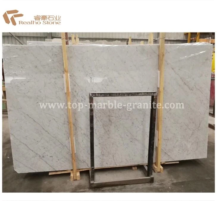 Carrara White Marble