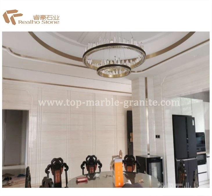 White Marble Wall Tiles