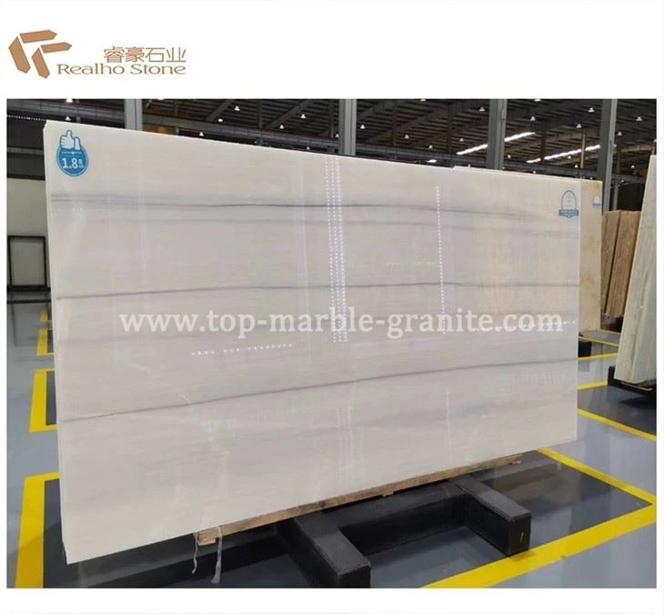 White Marble Slab