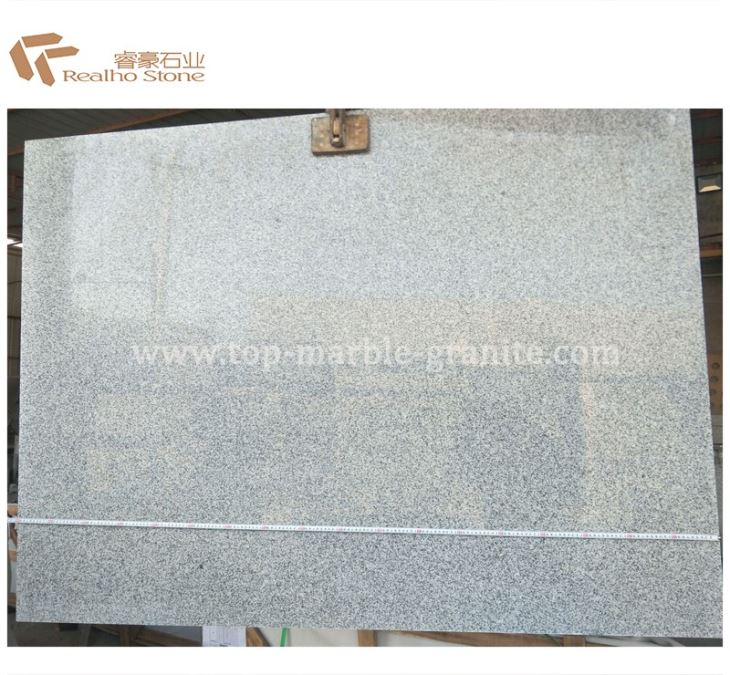 Grey Granite Slab