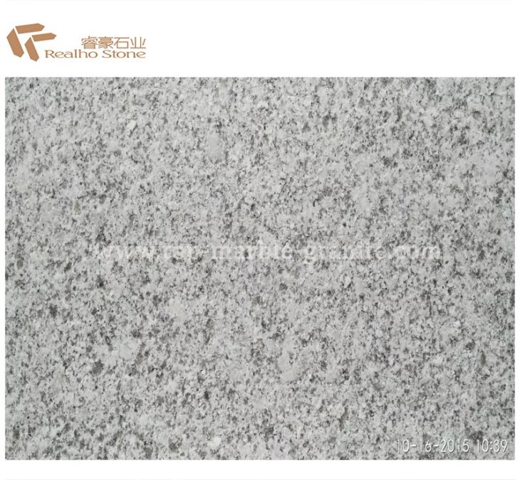 Grey Grantie with flamed