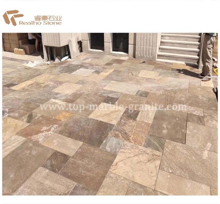Loess Sandstone Floor tile