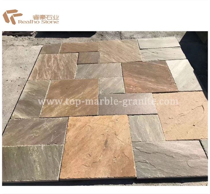Loess Sandstone Tiles