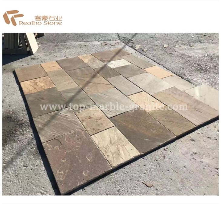 Loess Sandstone Flooring tiles