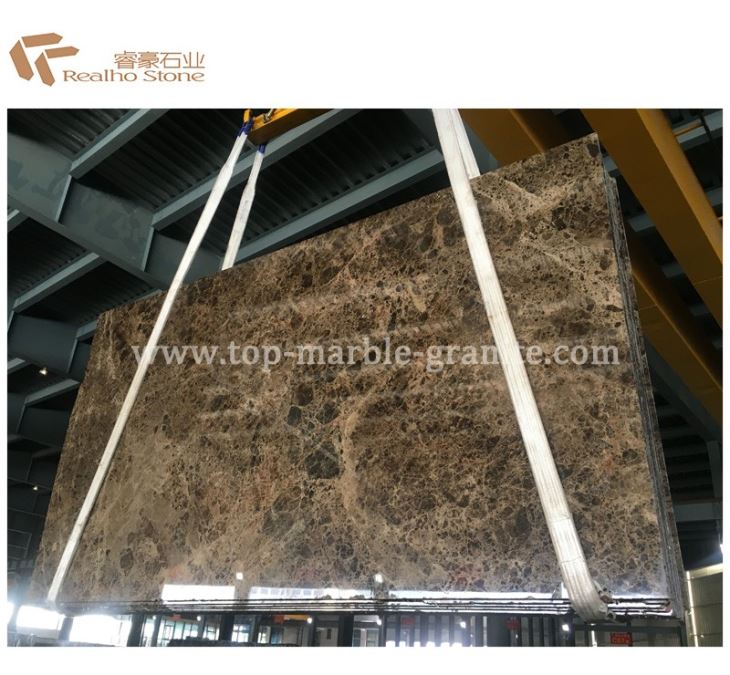 Marron Emperador Marble For Flooring And Wall