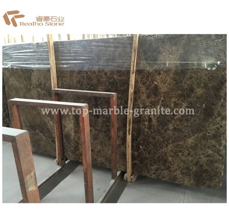 Marron Emperador Marble For Flooring And Wall