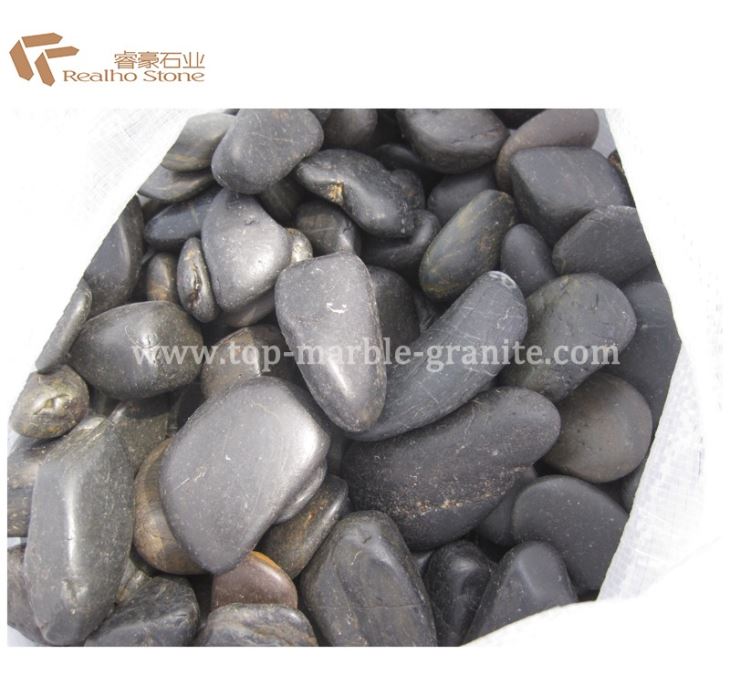 black pebble