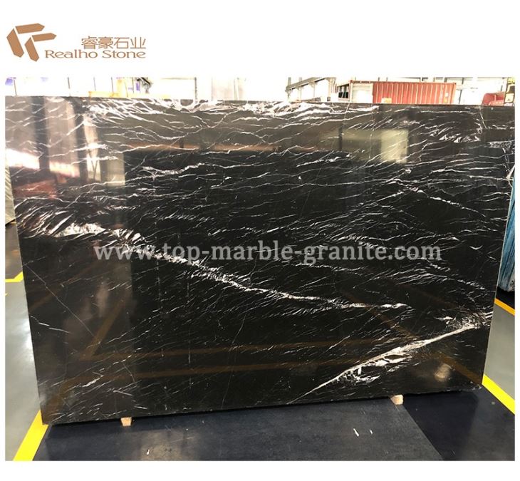 nero marquina marble tile