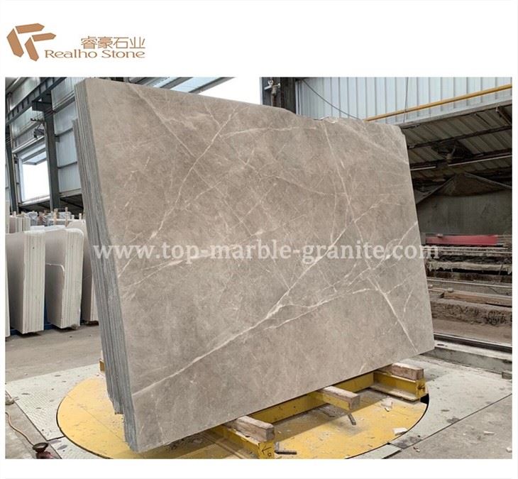 tundra grey marble
