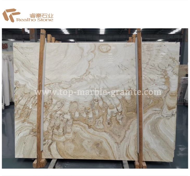 White Travertine