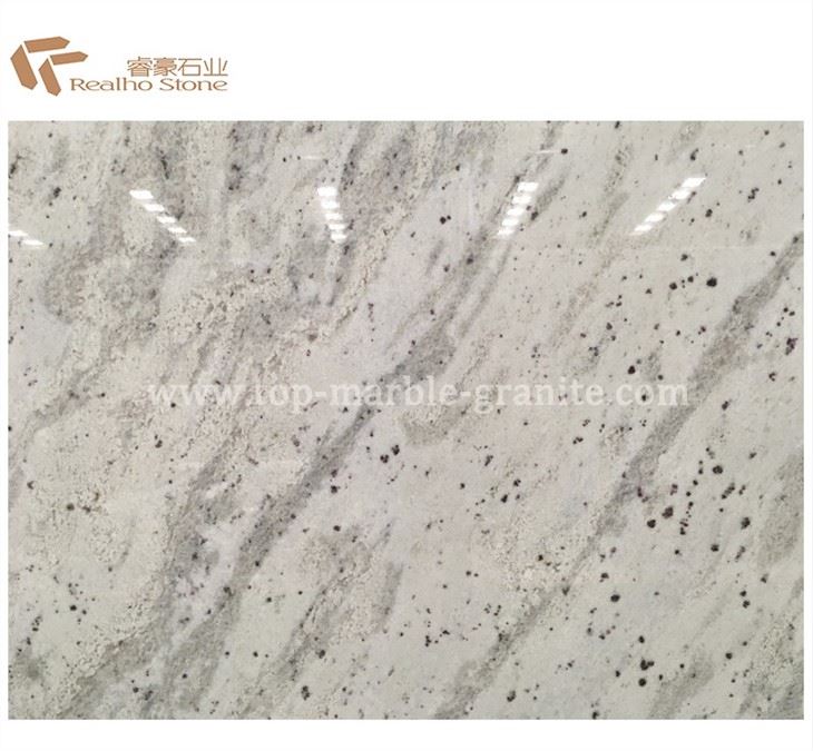 Andromeda White Granite