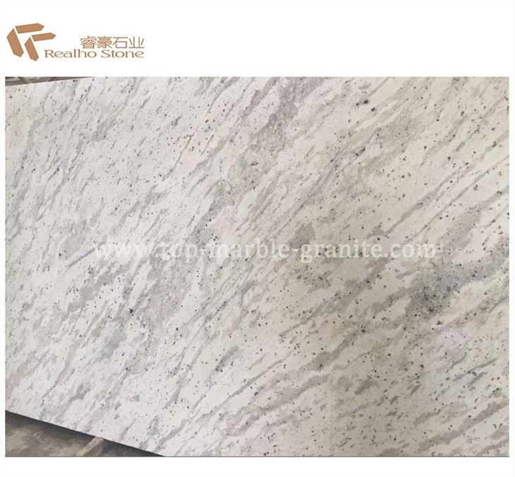 white granite tile texture