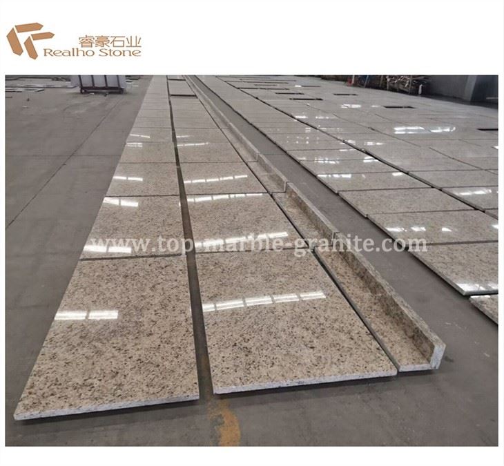 venetian gold granite countertop