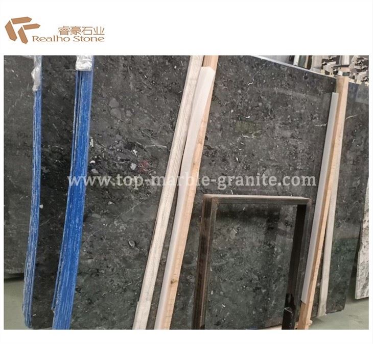 grey impression marble