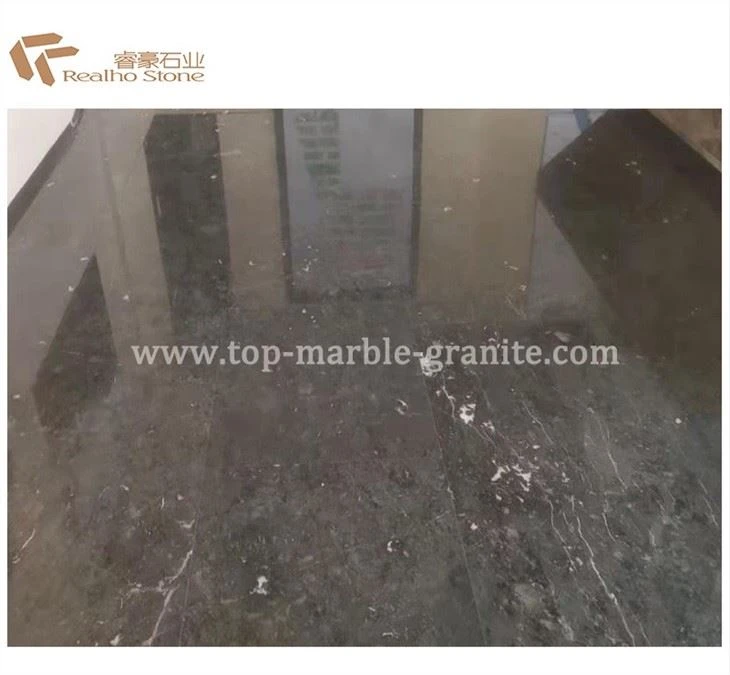 grey marble flooring tile