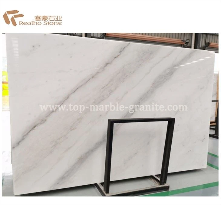 Guangxi marmora Ķīnas baltais akmens
