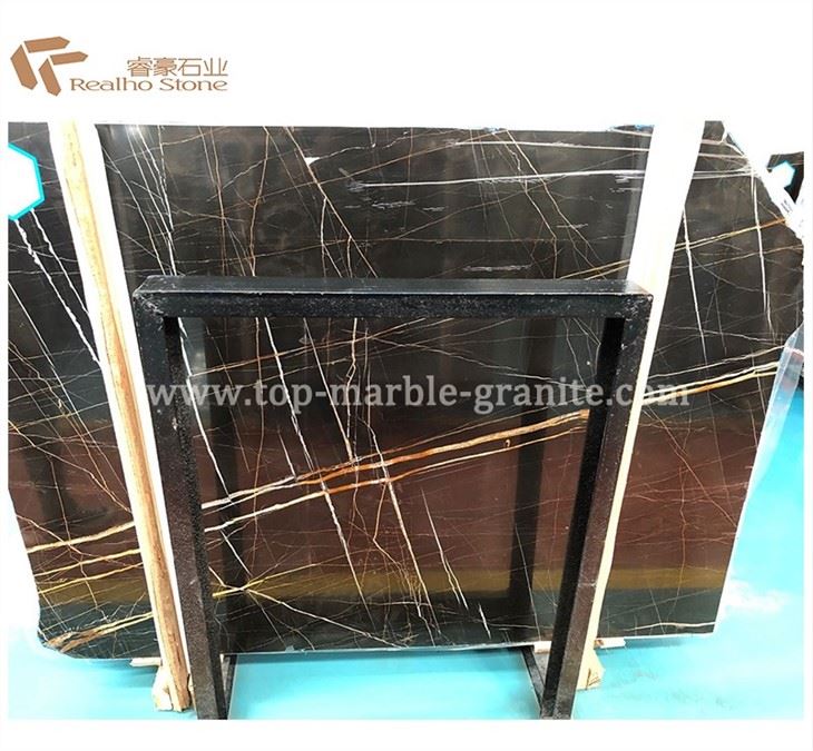 Sahara Noir marble