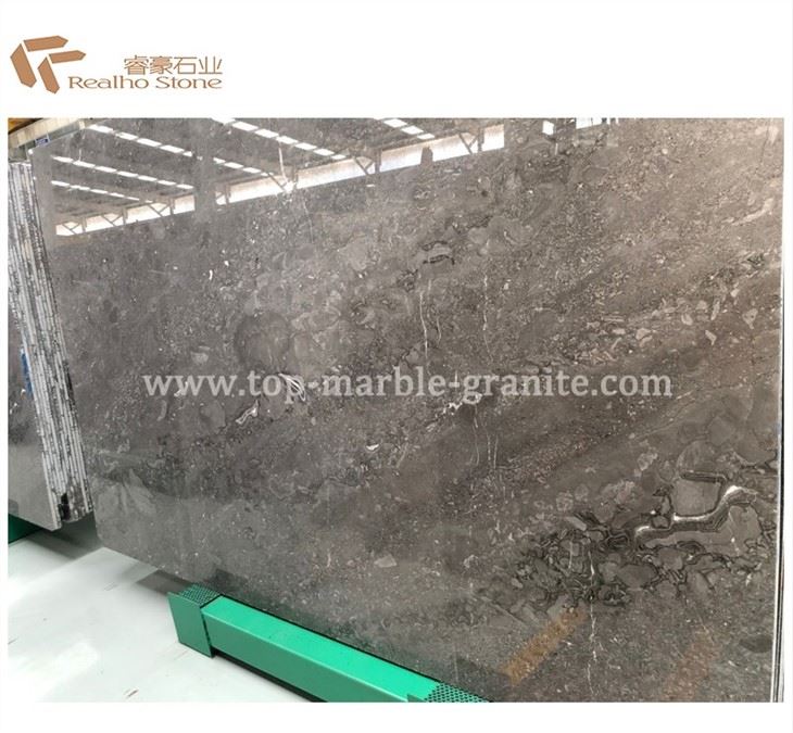 Grigio Billiemi marble block