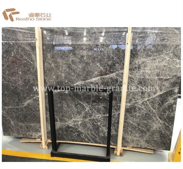 tundra grey marble