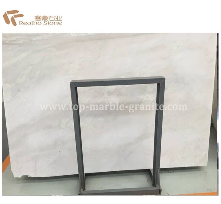 super white marble