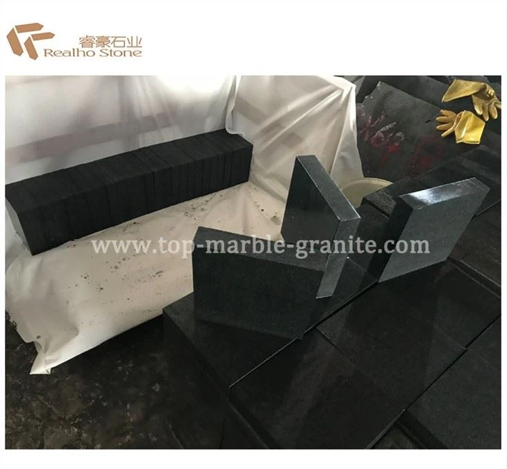 black absolute granite
