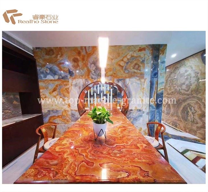 onyx countertop