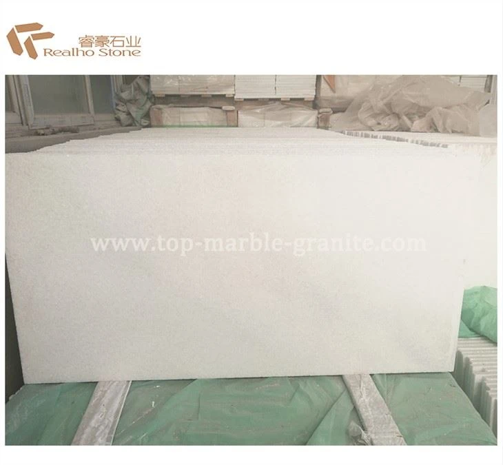 crystal white marble