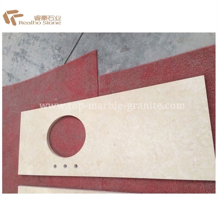 galala beige marble for countertops