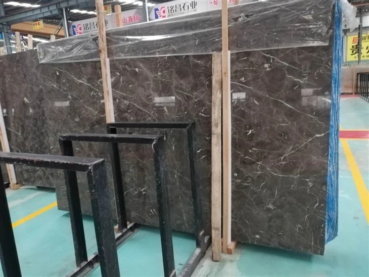 brown marble