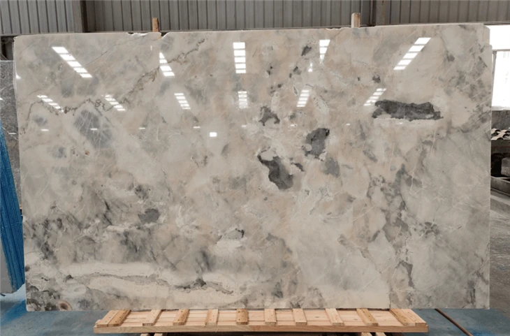 white marble