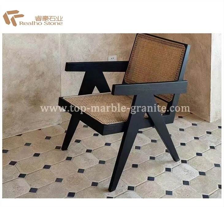 Mosaic tile for flooring