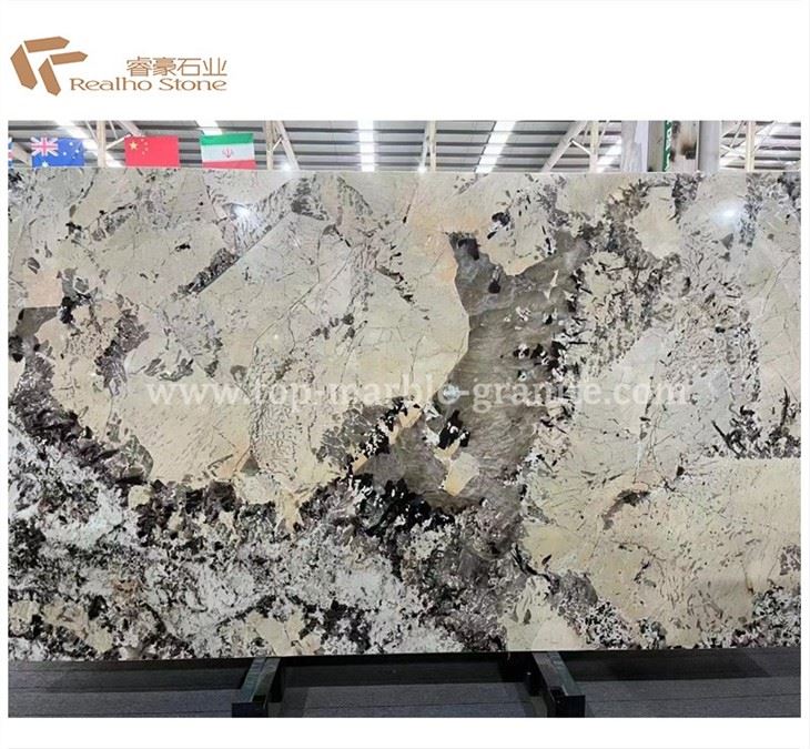 Pandora White Granite
