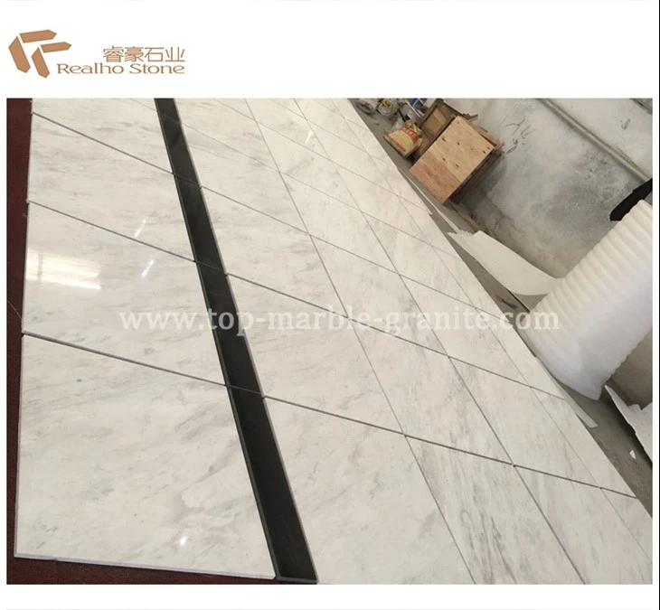 volakas white marble